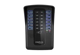 CENTRAL DE PORTERIA INTELBRAS COLECTIVE 12