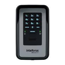 PORTERO ELECTRÓNICO INTELBRAS XPE 1013 PLUS ID