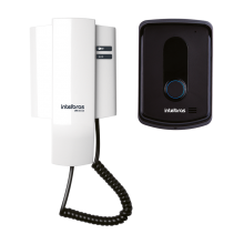 PORTERO RESIDENCIAL INTELBRAS IPR 8010