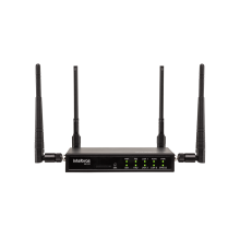 CENTRAL TELEFÓNICA MULTIFUNCIONAL INTELBRAS IP IAD 100