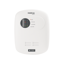 CENTRAL DE ALARMA DE INCENDIO INTELBRAS CIC 06L CONVENCIONAL DE 6 LAZOS